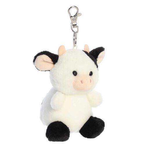 Palm Pals Sweetie Cow Clip-On