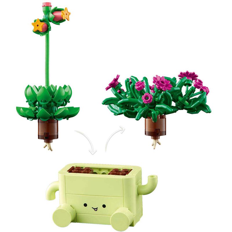 LEGO Botanicals Rocking Plants image number 2
