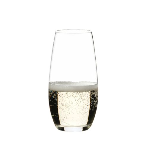 Riedel O Champagne Flute Twin Pack