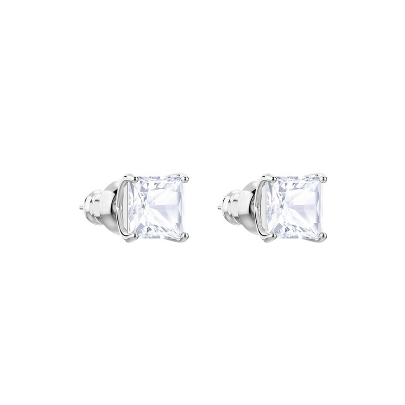 Swarovski Stilla Attract Stud Earrings image number 2