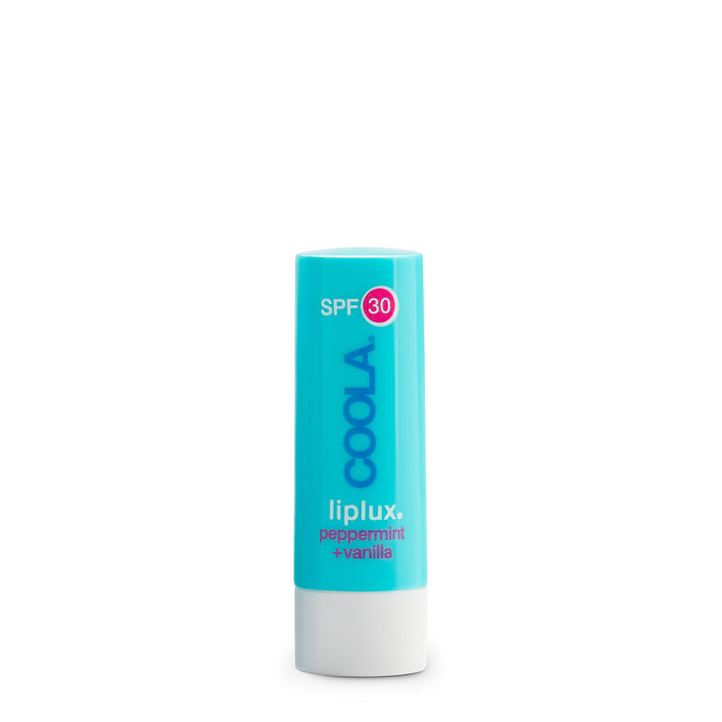 COOLA Tinted Liplux SPF30 Lip Balm Sunscreen image number 0