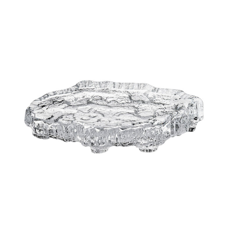 iittala Wirkkala Decorative Ice Platter 26cm image number 0