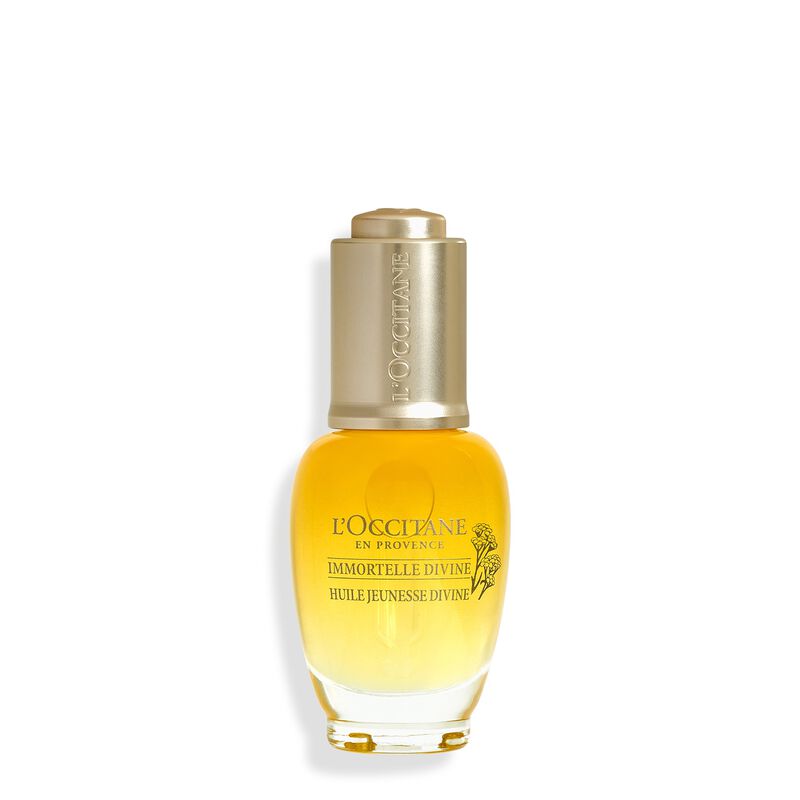L'Occitane Immortelle Divine Oil 30ml image number 0