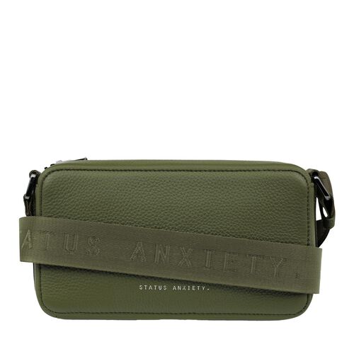 Status Anxiety Delirium Crossbody Bag