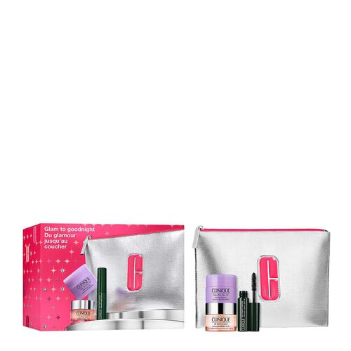 Clinique Glam To Goodnight Christmas Gift Set