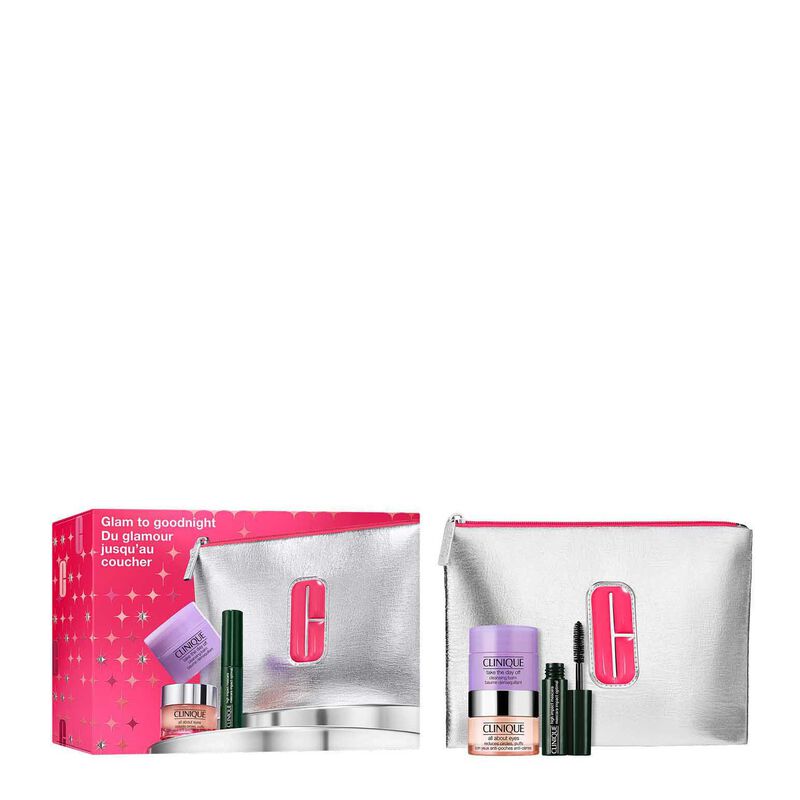 Clinique Glam To Goodnight Christmas Gift Set image number 0