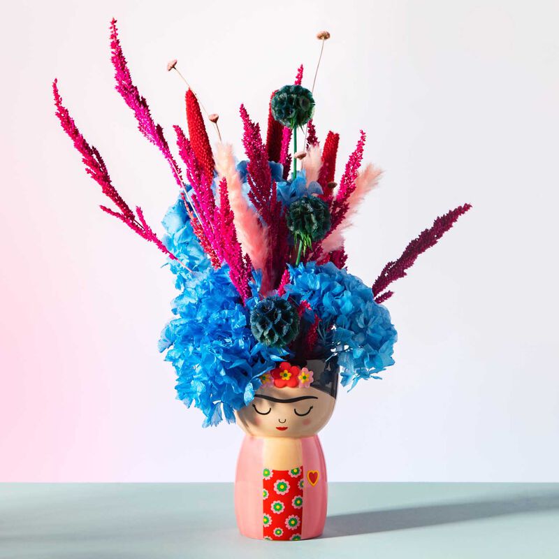 Sass & Belle Frida Body Shaped Vase Small image number 1