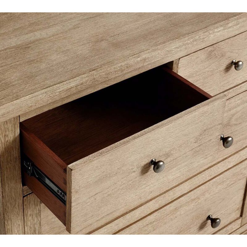 Pottery Barn Sausalito 8-Drawer Dresser image number 1