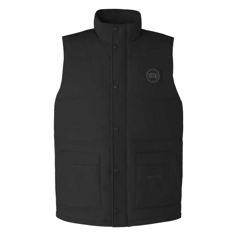 Canada Goose Freestyle Black Label Vest image number 2