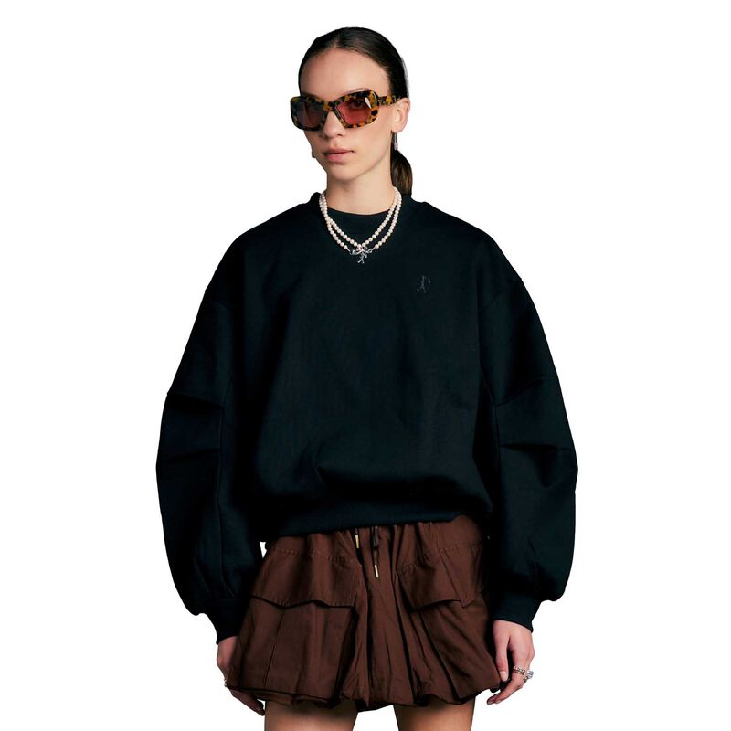 Karen Walker Campus Sweatshirt image number 0