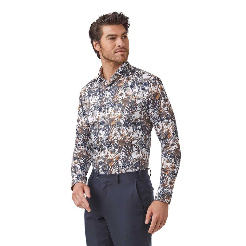 Joe Black Sentry Shirt Fjw835 image number 3