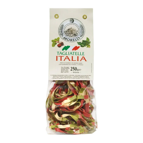 Pasta Morelli Tagliatelle Italia 250g