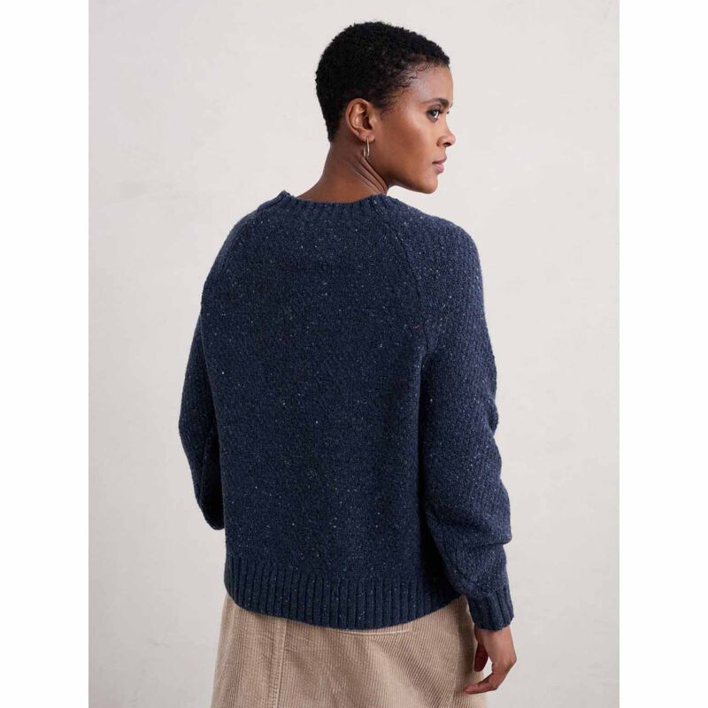 Seasalt Cornwall Tressa Jumper Maritime image number 1