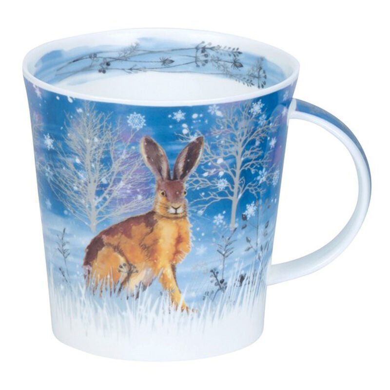 Dunoon Cairngorm Moonbeam Hare Mug image number 0