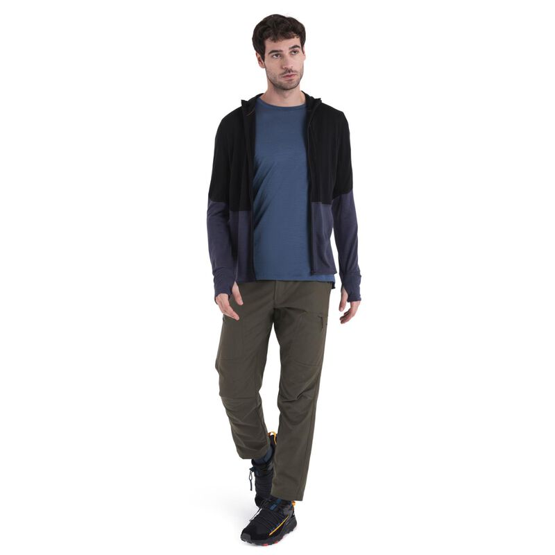 Icebreaker Mens Merino 150 Tech Lite III SS Tee image number 19