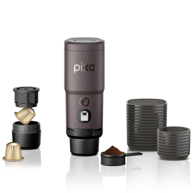 Wacaco Pixapresso Electric Portable Espresso Maker image number 1