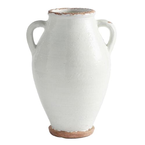 Pottery Barn Mesa Green Vase Jar Collection