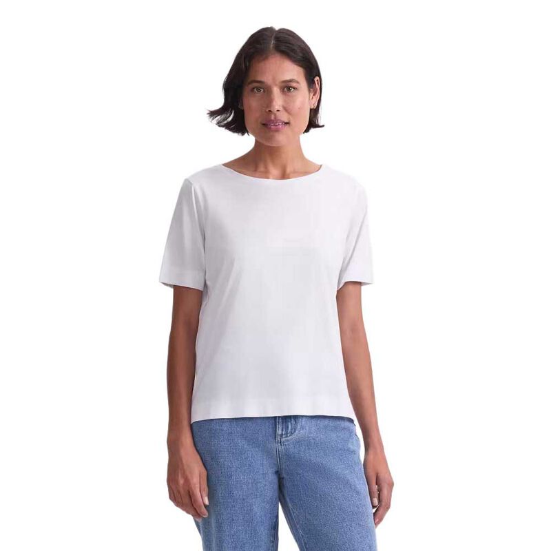 Sportscraft Mercerised Crew Tee image number 16
