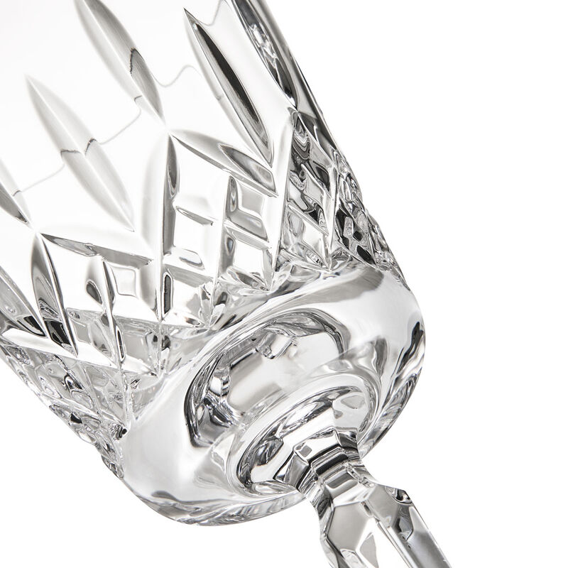 Waterford Crystal Lismore Tall Goblet Pair image number 1