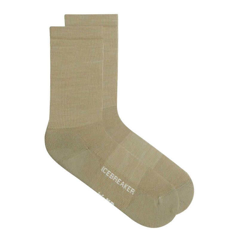 Icebreaker Womens Lifestyle Light Crew image number 3