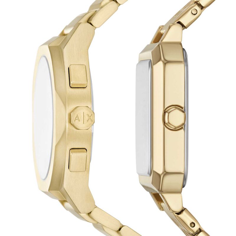 Armani Exchange Sync Watch AX7171Set image number 2
