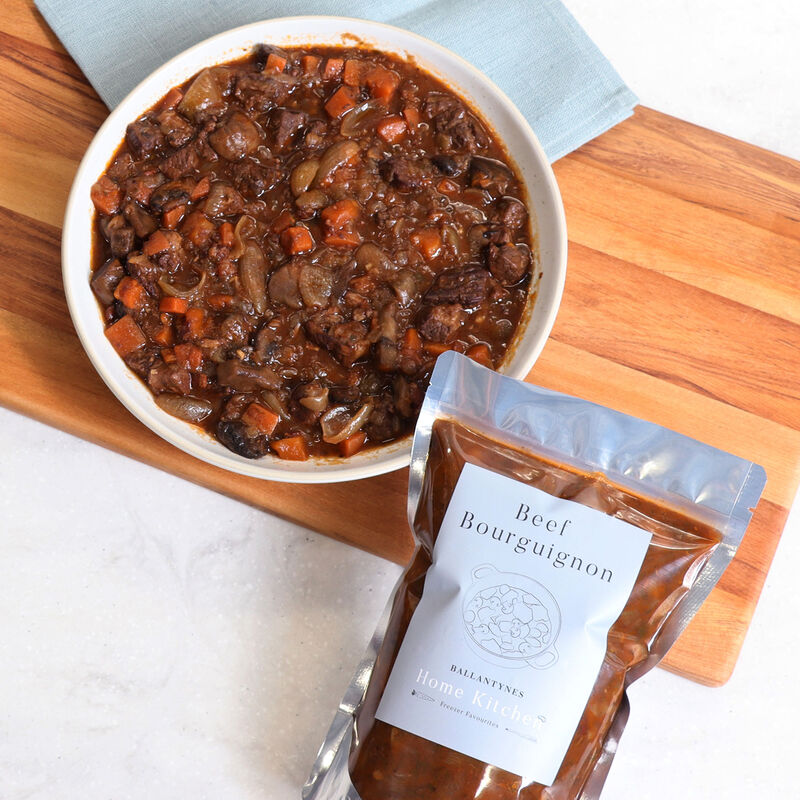 Ballantynes Freezer Favourites Beef Bourguignon image number 1