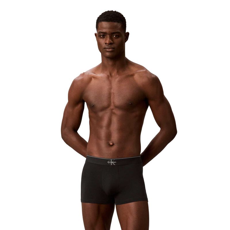 Calvin Klein CK x Cotton Trunks - 3 Pack image number 0