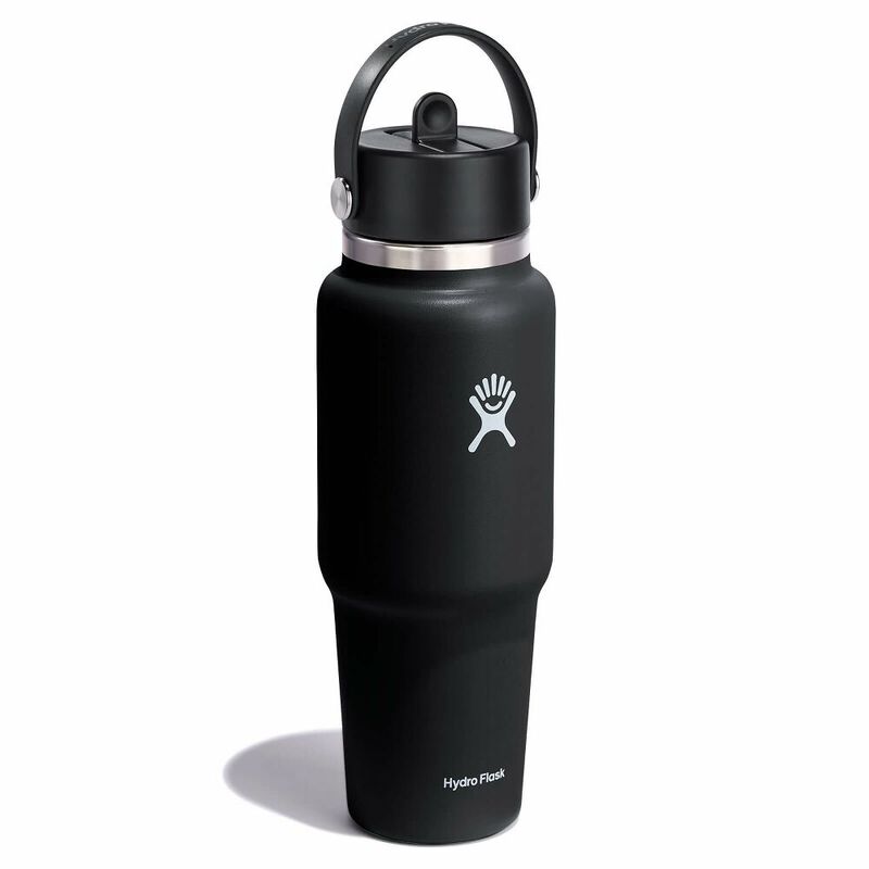 Hydro Flask 32Oz (946ml) Wide Flex Straw Travel Bottle image number 2