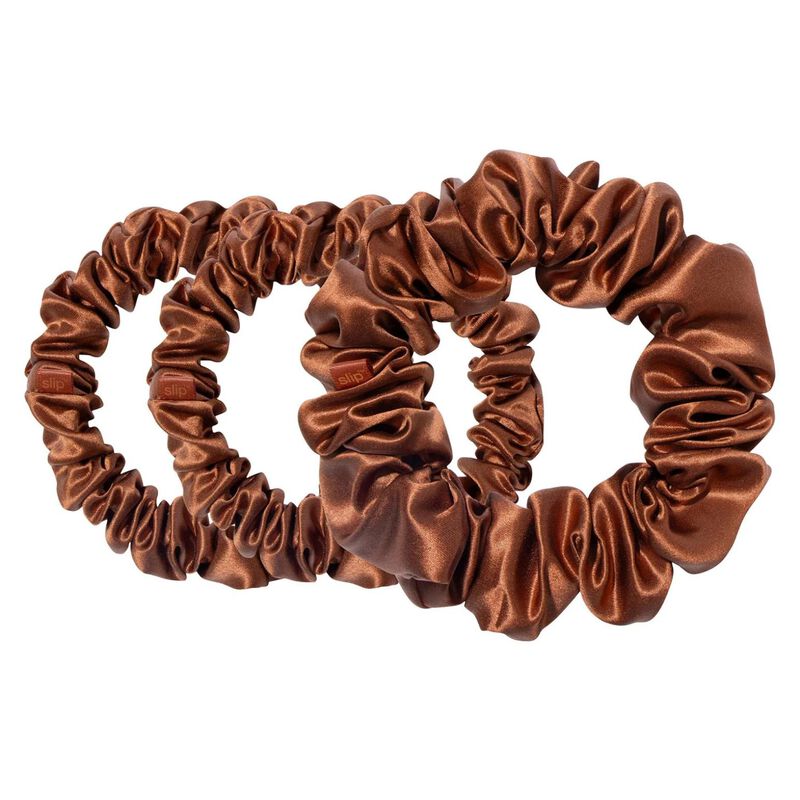 Slip Assorted Scrunchie Set - Set Of 3 image number 1