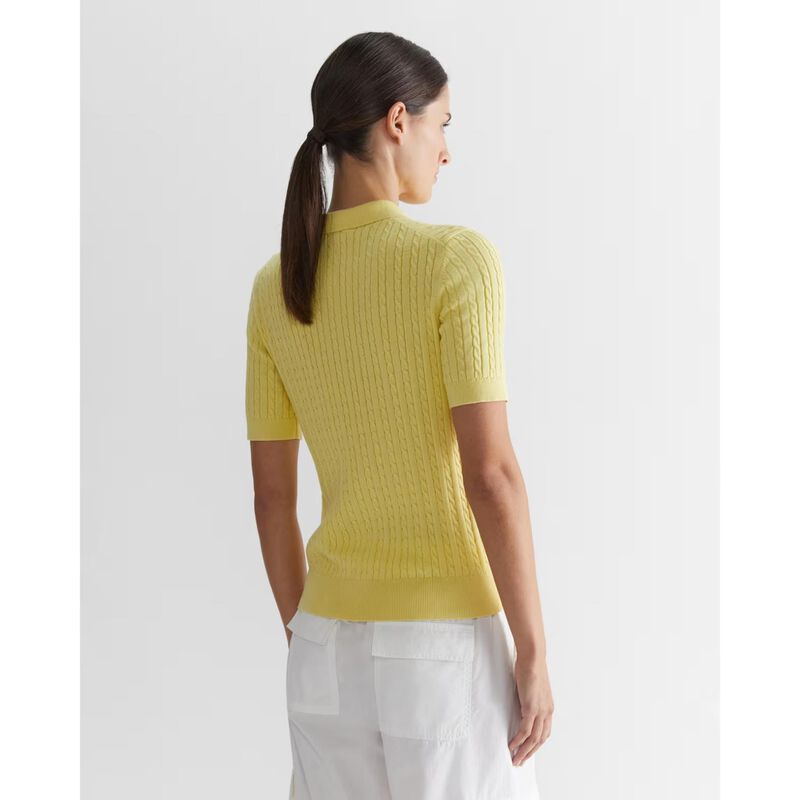 Sportscraft Elka Cable Polo image number 12