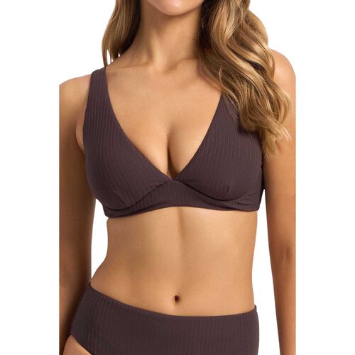 Sunseeker Reset DD/E U/Wire Tri Bra - Coco