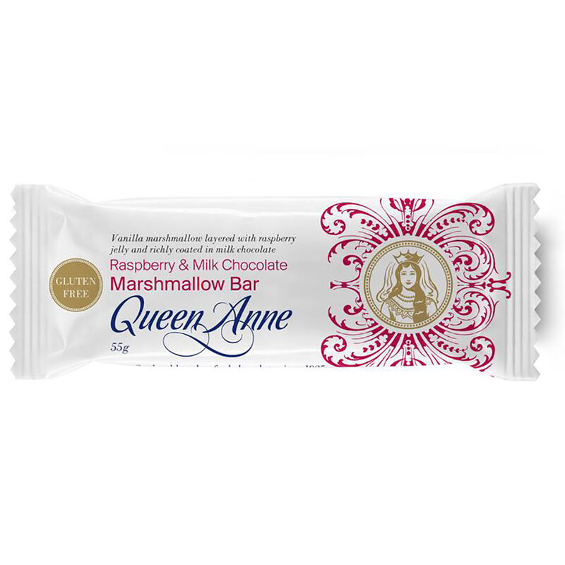 Queen Anne Marshmallow Bar 55g image number 4