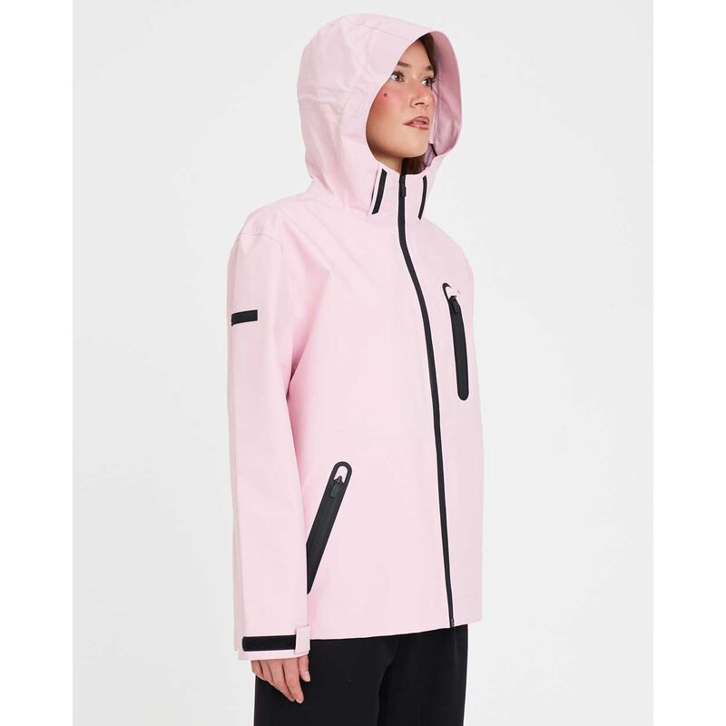 Huffer Womens Infinitytech Stormshell image number 3