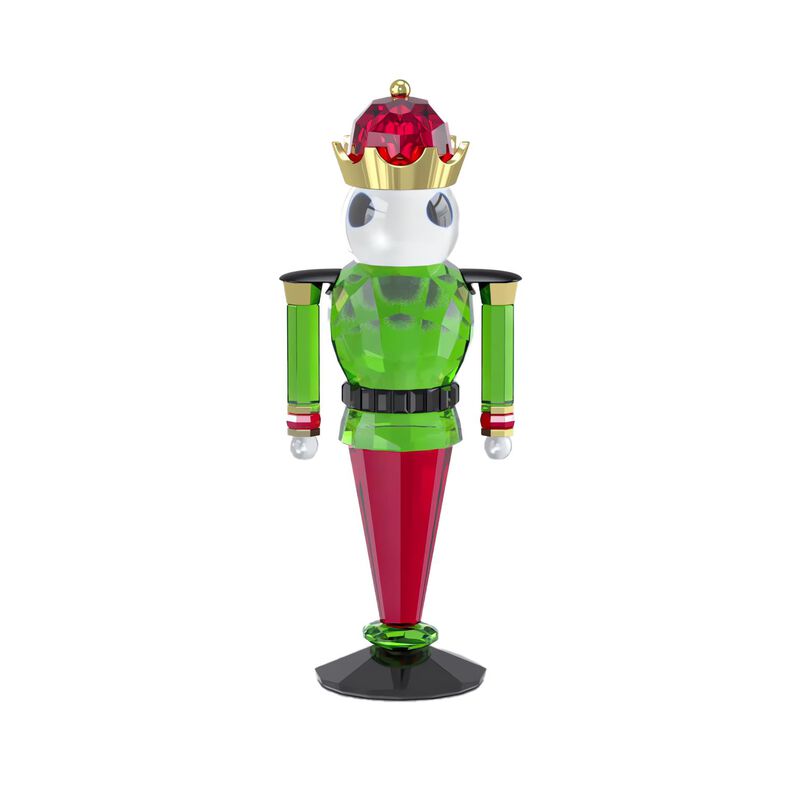 Swarovski Holiday Cheers - Nutcracker - Green image number 3