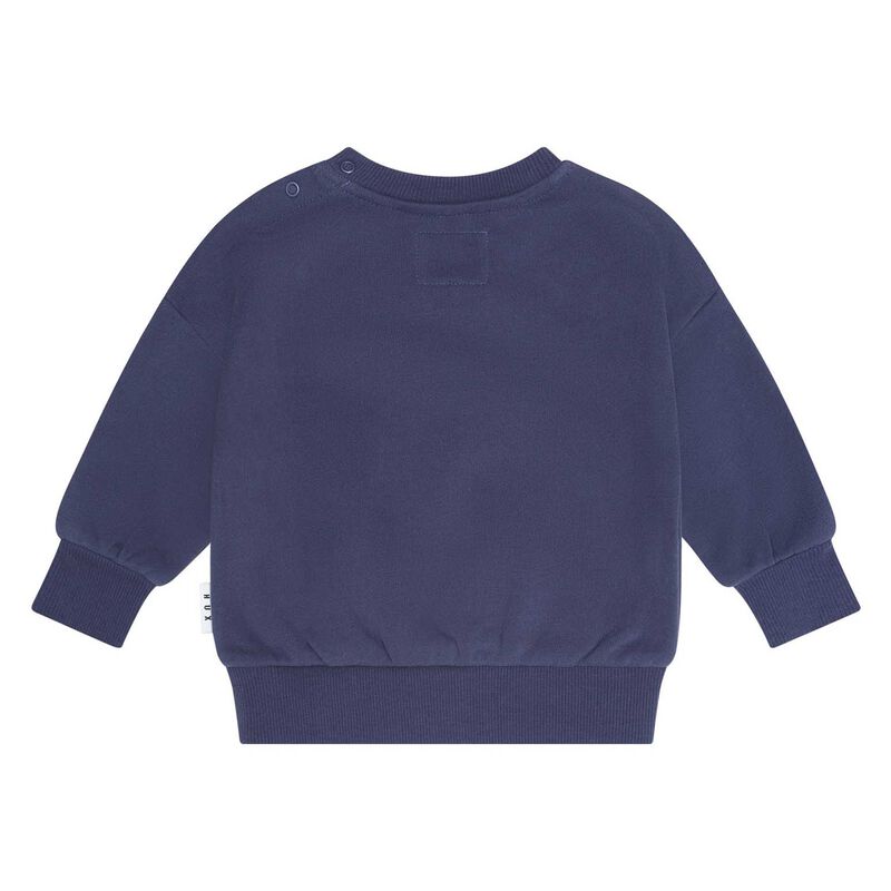 Huxbaby Sport Sporty Stripe Sweatshirt 3-5Y image number 3