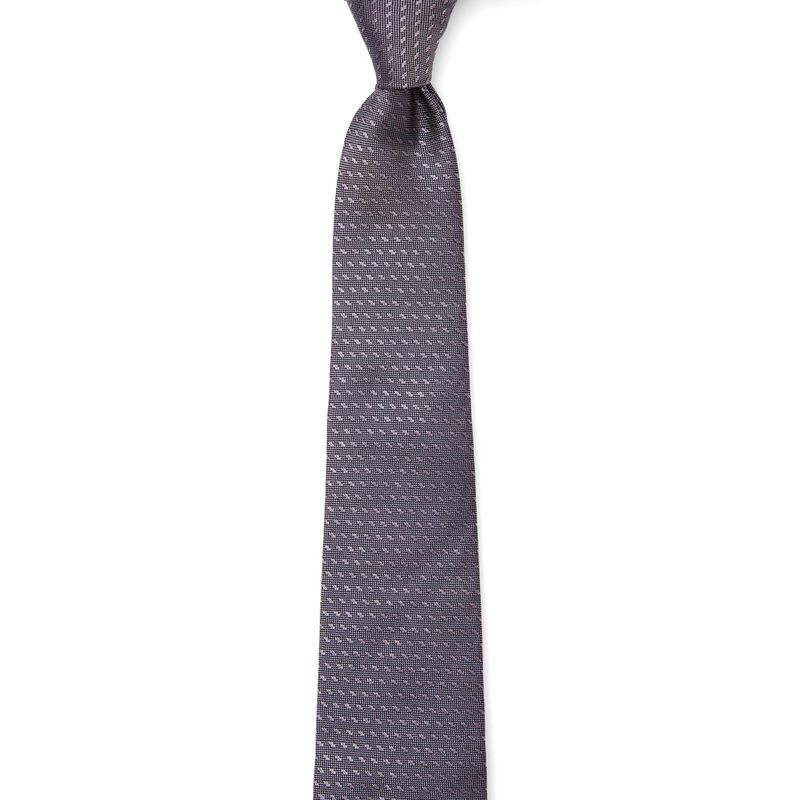 Gibson Stitch Texture 6.5cm Tie image number 2