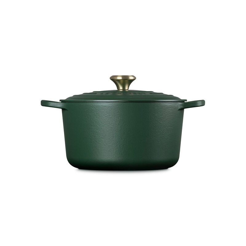 Le Creuset Deep Round Casserole Oven 26cm SS Knob image number 12