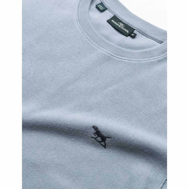 Rodd & Gunn Gunn Crew Neck Sweat image number 2