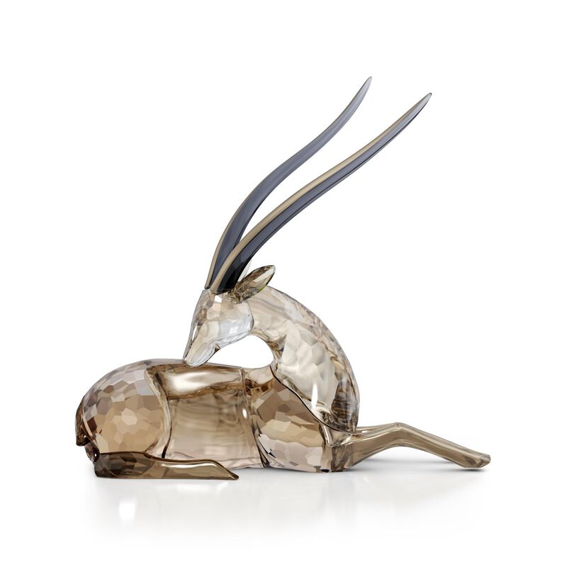Swarovski African Sunset - Gazelle Jabali image number 0