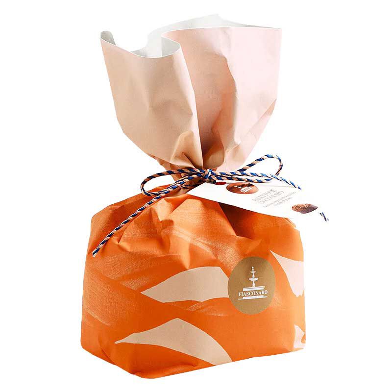 Fiasconaro Cioccolato Panettone 500g image number 0