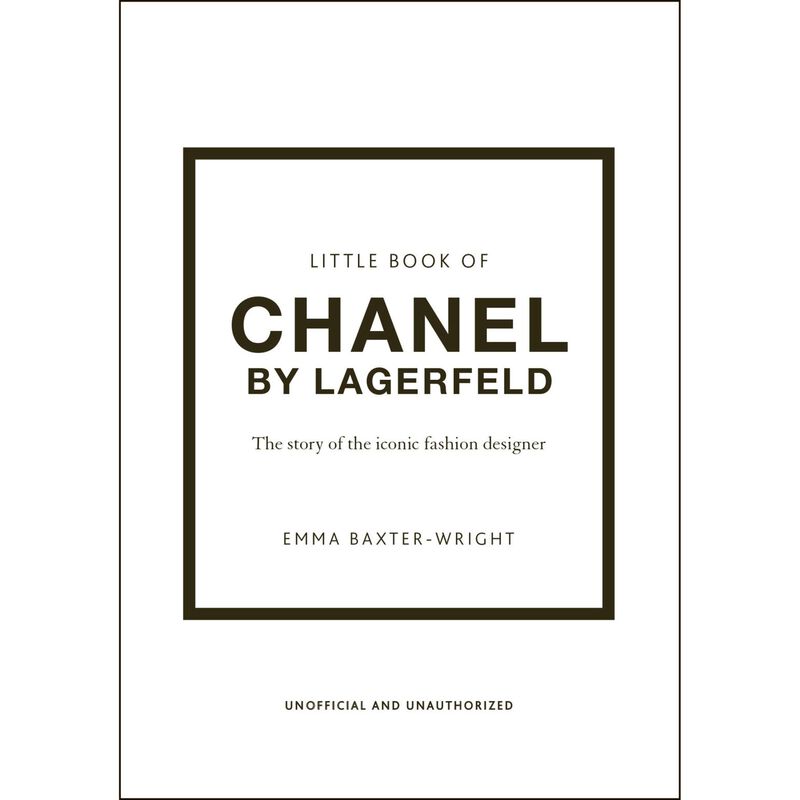 Little Book of Chanel by Lagerfeld image number 0