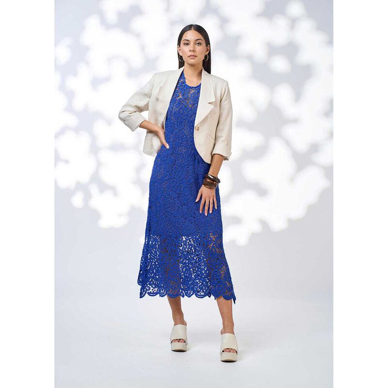 Loobie's Story Harlo Midi Dress image number 2