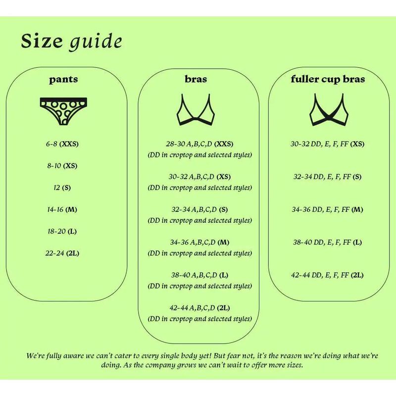 Lemonade Dolls Lace Fuller Cup Bodysuit image number 3
