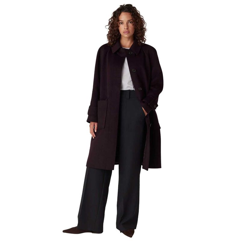 Cable Oxford Coat image number 0