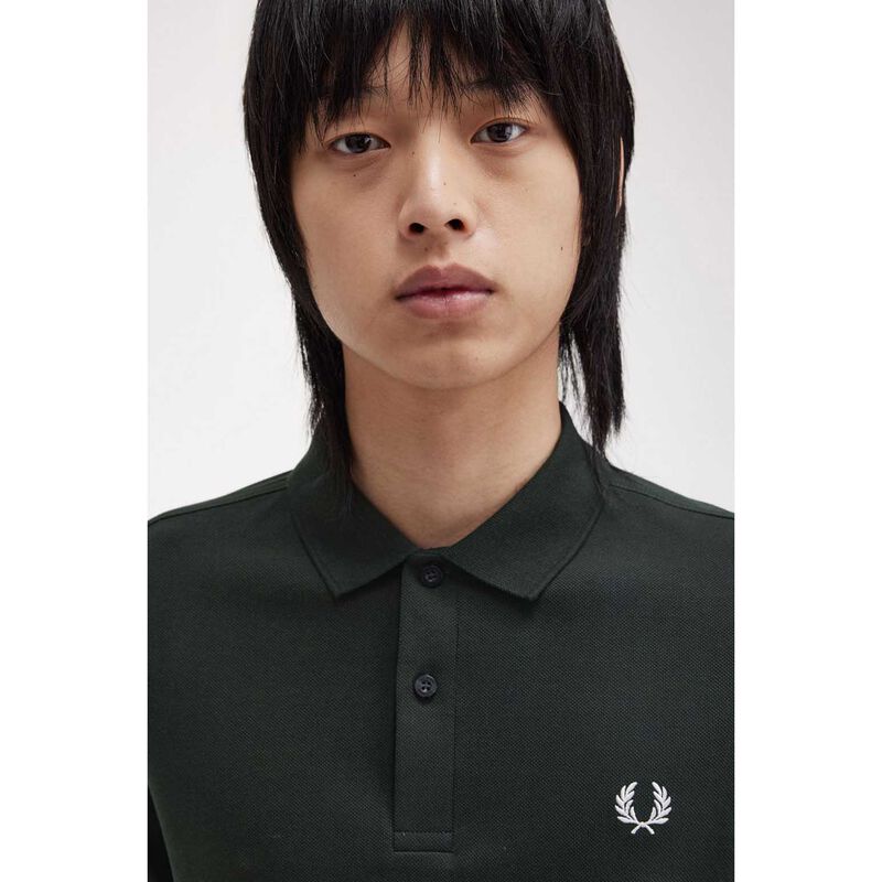 Fred Perry Plain Shirt image number 2