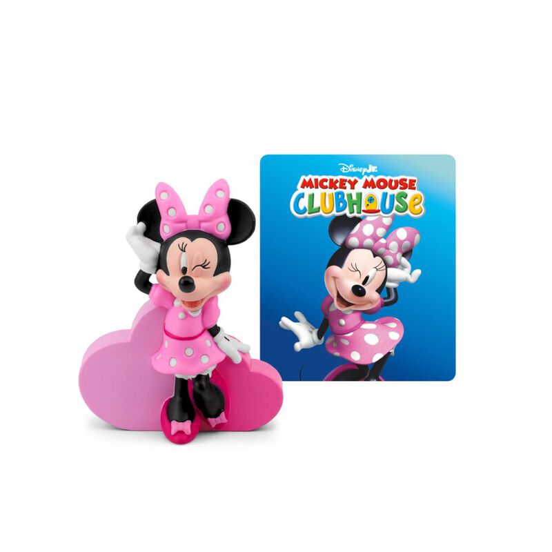 tonies Disney - Mickey Mouse Clubhouse - Minnie Tonie Audio Character image number 1