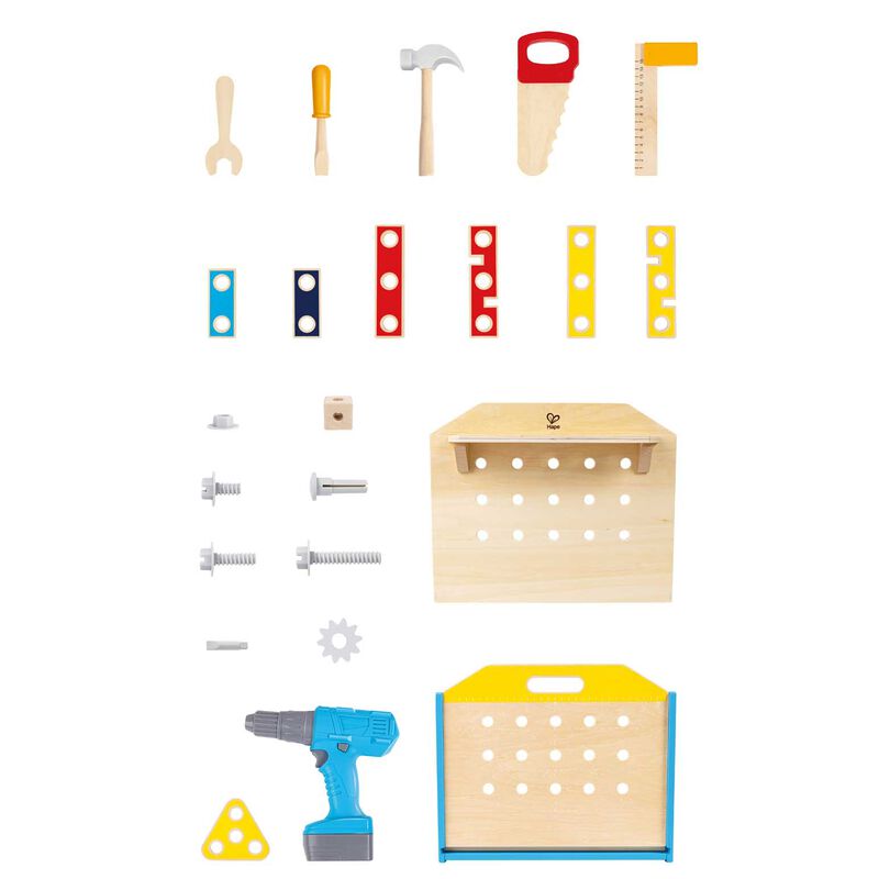 Hape Little Engineers Workbench image number 3