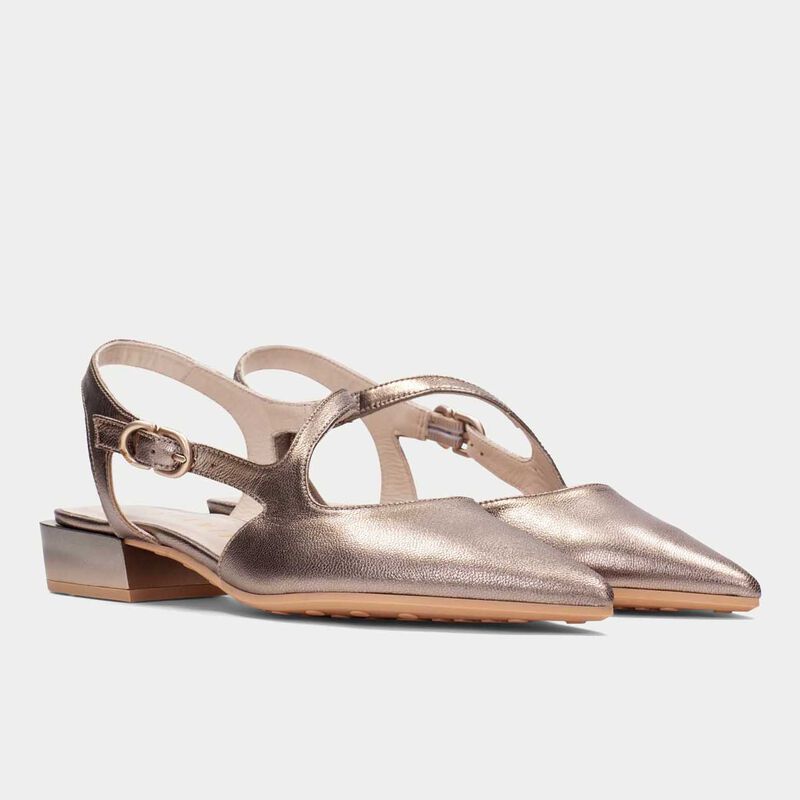 Hispanitas Lila Slingback Flat image number 1