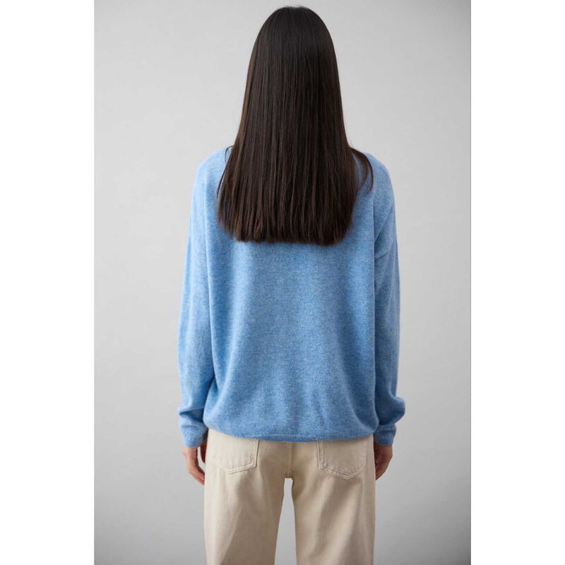 Mia Fratino Sloane Mockneck image number 1