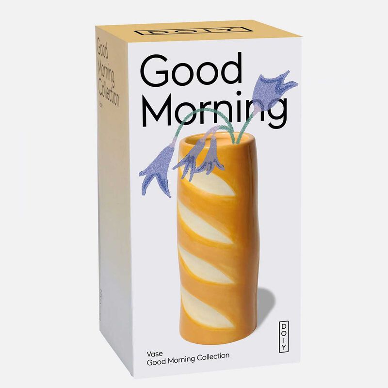DOIY Good Morning Vase Baguette image number 3